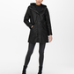 ONLY - Sally Teddy-Lined Raincoat - 