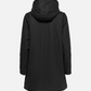 ONLY - Sally Teddy-Lined Raincoat - 