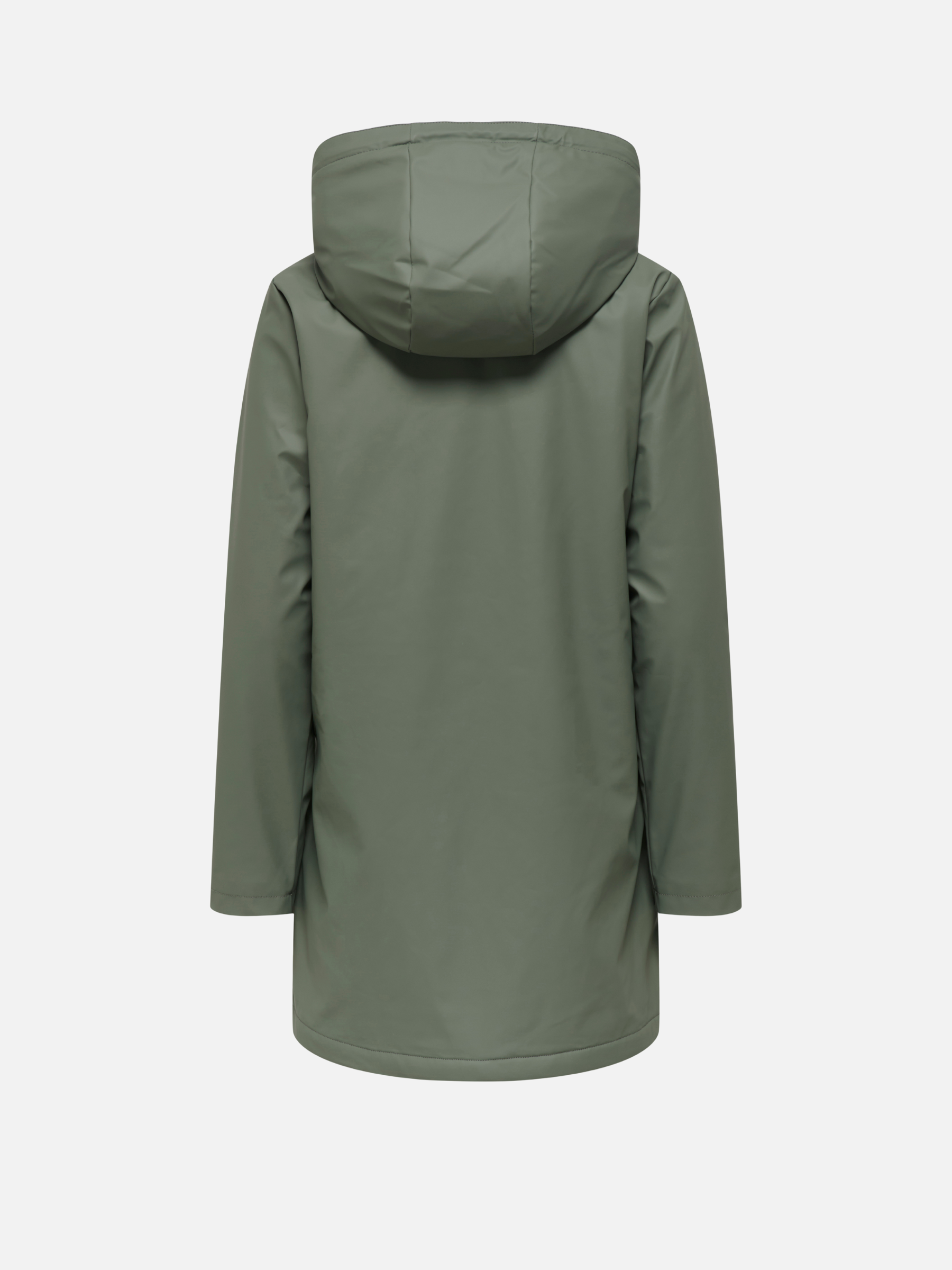 ONLY - Sally Teddy-Lined Raincoat - 