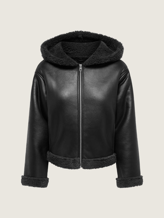 Sila Bonded Hooded Jacket
