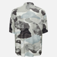 ONLY & SONS-Bud Life Short Sleeve Shirt-Surf Spray