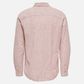 ONLY & SONS - Caiden Solid Long Sleeve Shirt
