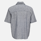 ONLY & SONS-Caiden Resort One Pocket Shirt-Dress Blues