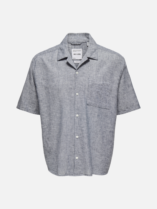 Caiden Resort One Pocket Shirt