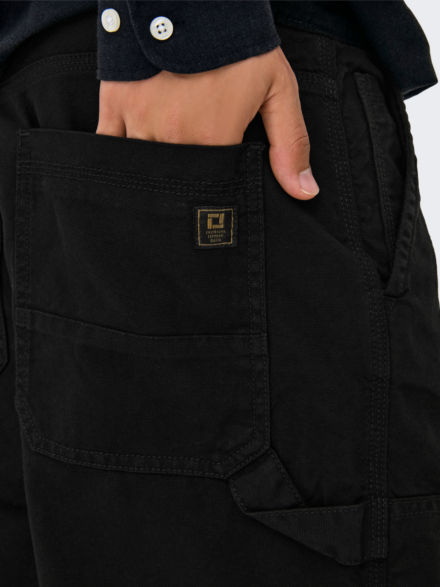 Edge Carpenter Shorts