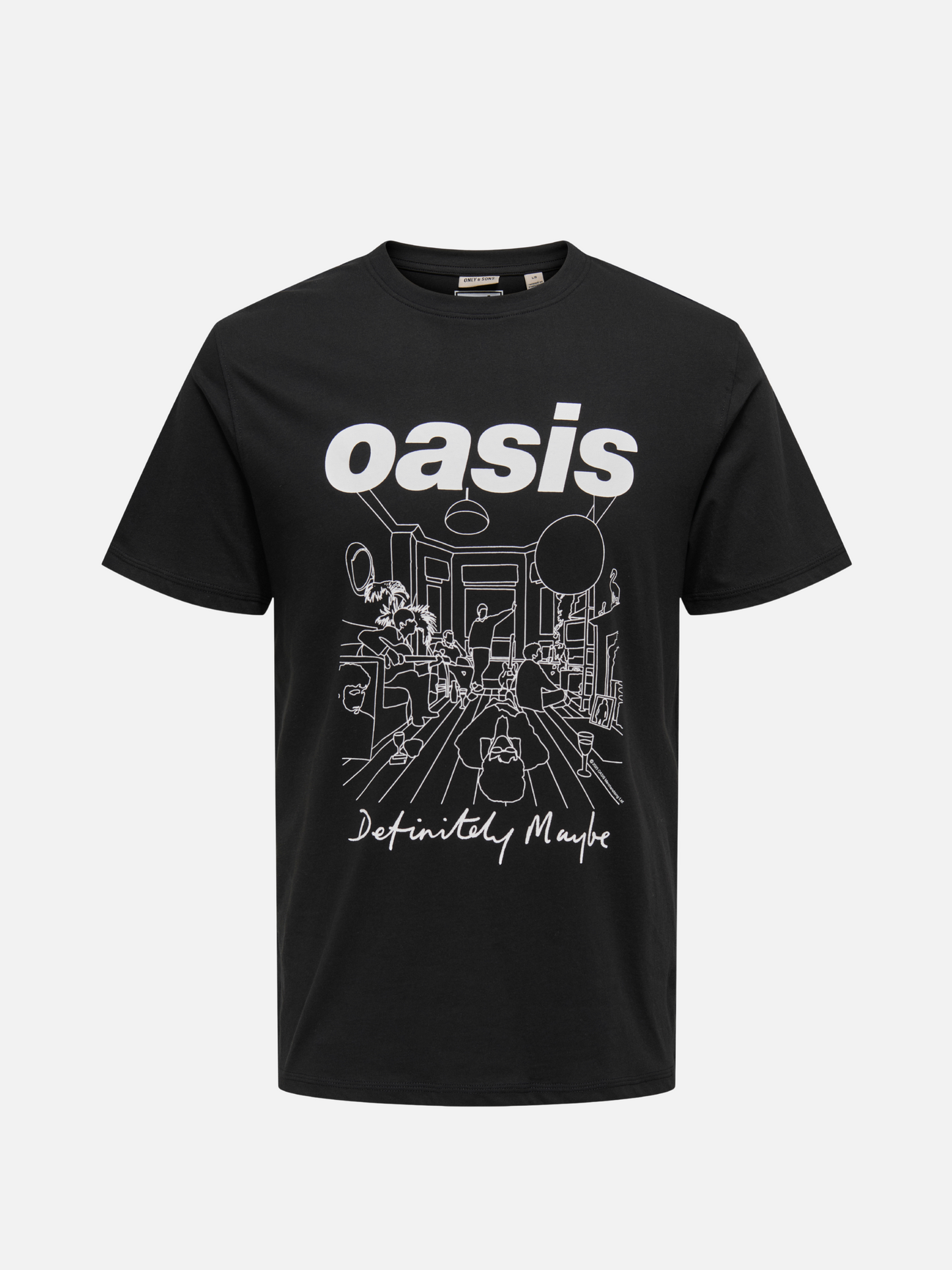 Oasis RLX Tee
