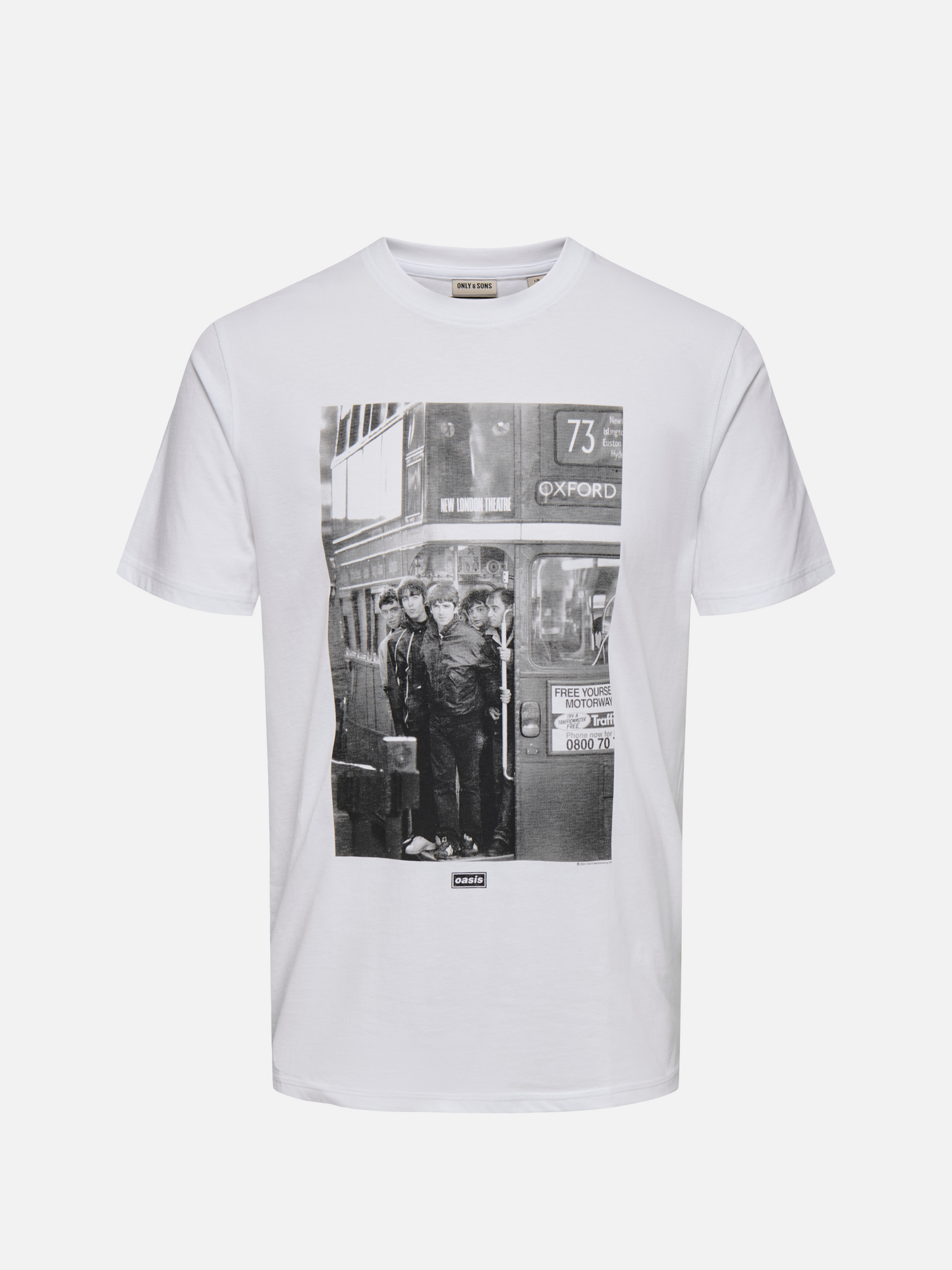 Oasis RLX Tee