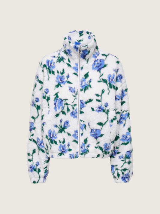 ONLY - Thea Teddy Jacket - 