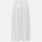 ONLY - Tizana Maxi Skirt - Cloud Dancer