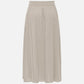ONLY - Tizana Maxi Skirt - Silver Lining