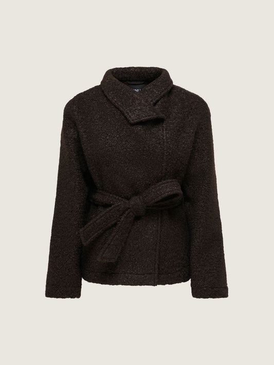 ONLY - Valeria High Neck Jacket - 