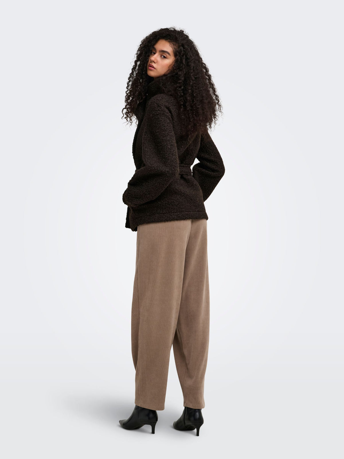ONLY - Valeria High Neck Jacket - 