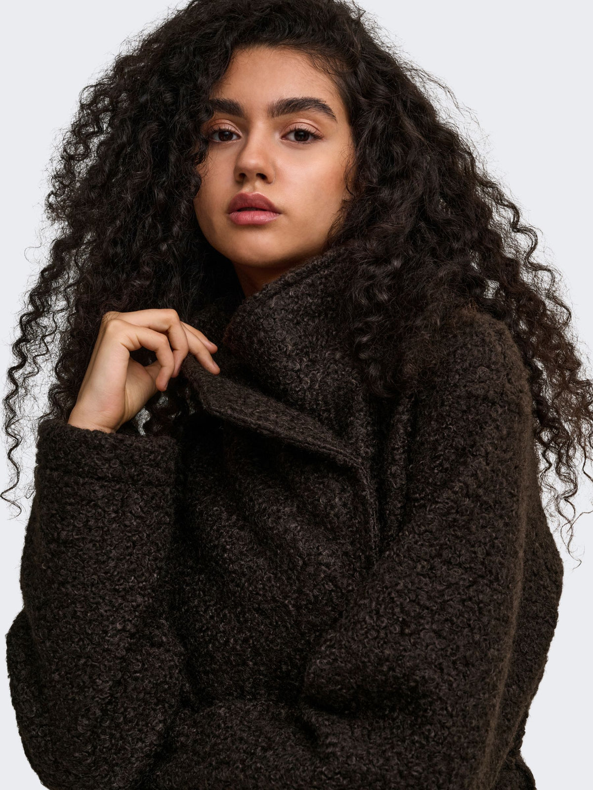 ONLY - Valeria High Neck Jacket - 