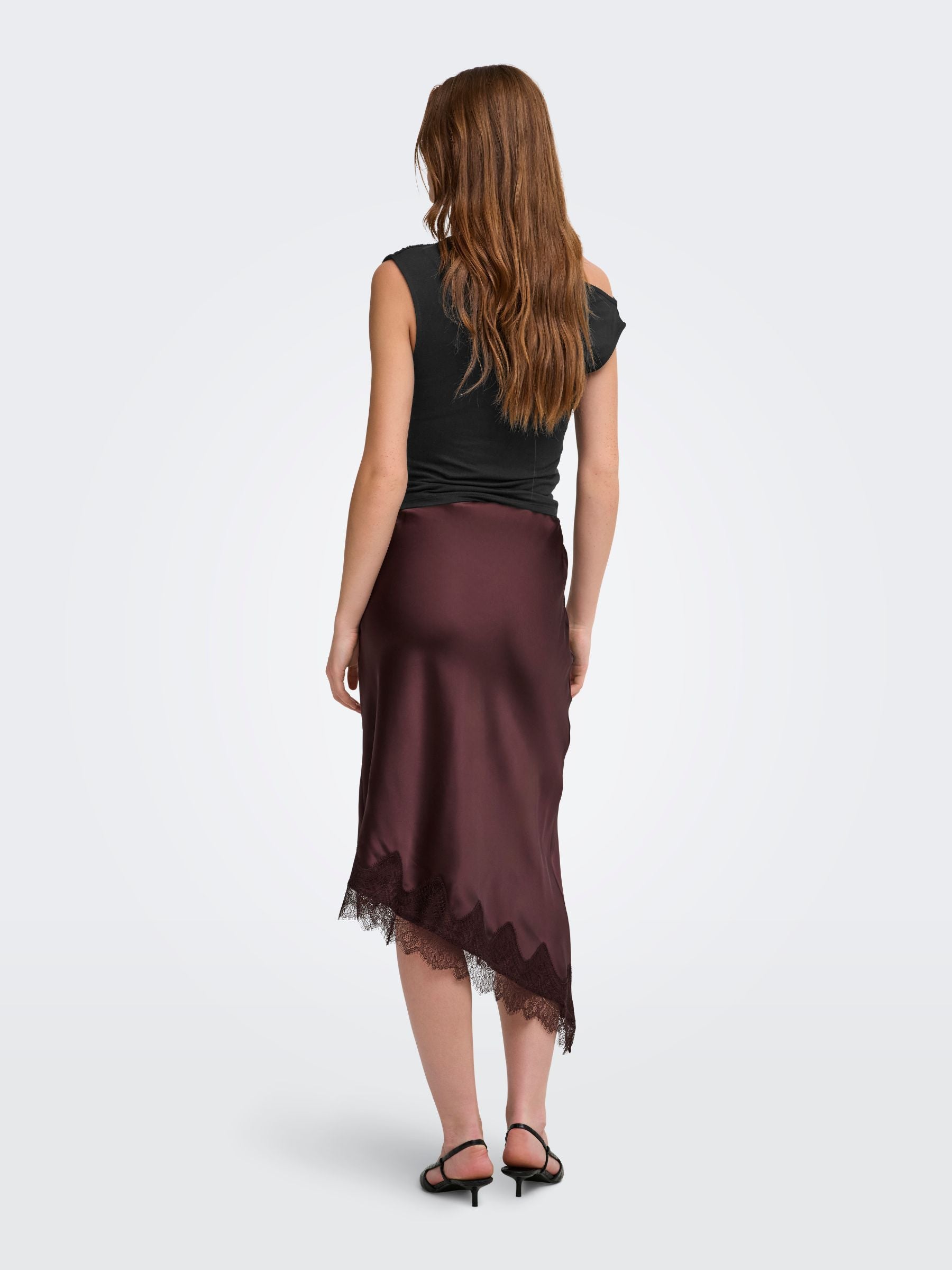 ONLY - Vanja Off Shoulder Shell Top - 