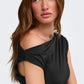 ONLY - Vanja Off Shoulder Shell Top - 