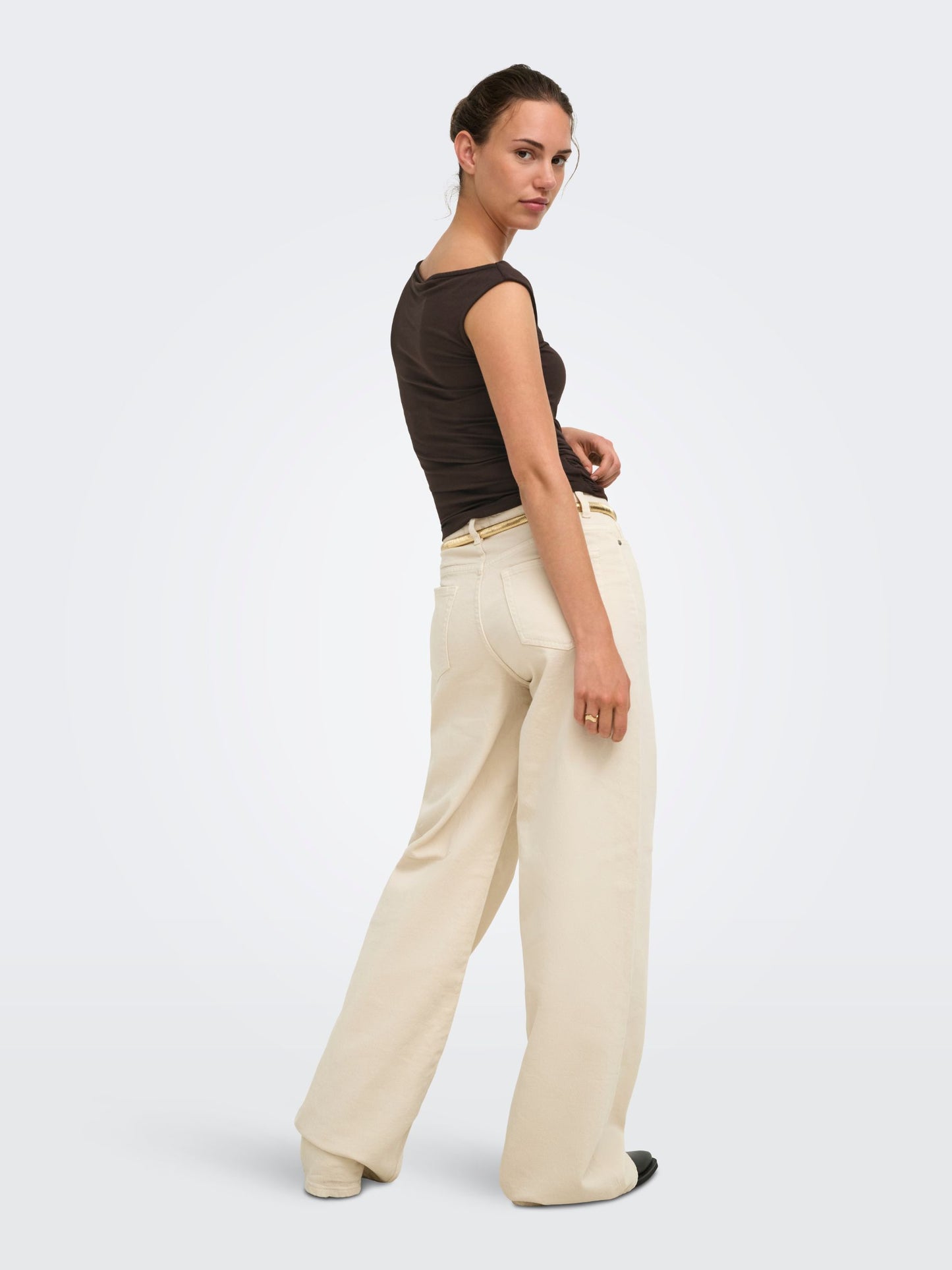ONLY - Vanja Off Shoulder Shell Top - 