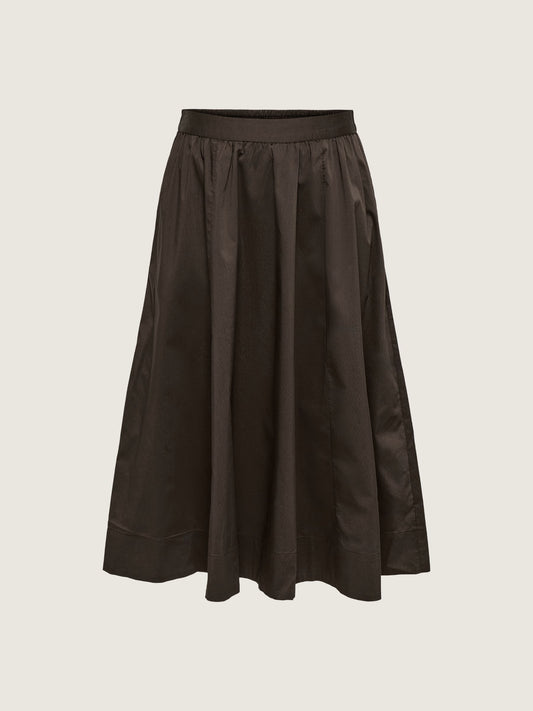 ONLY - Venezi Long Skirt - 