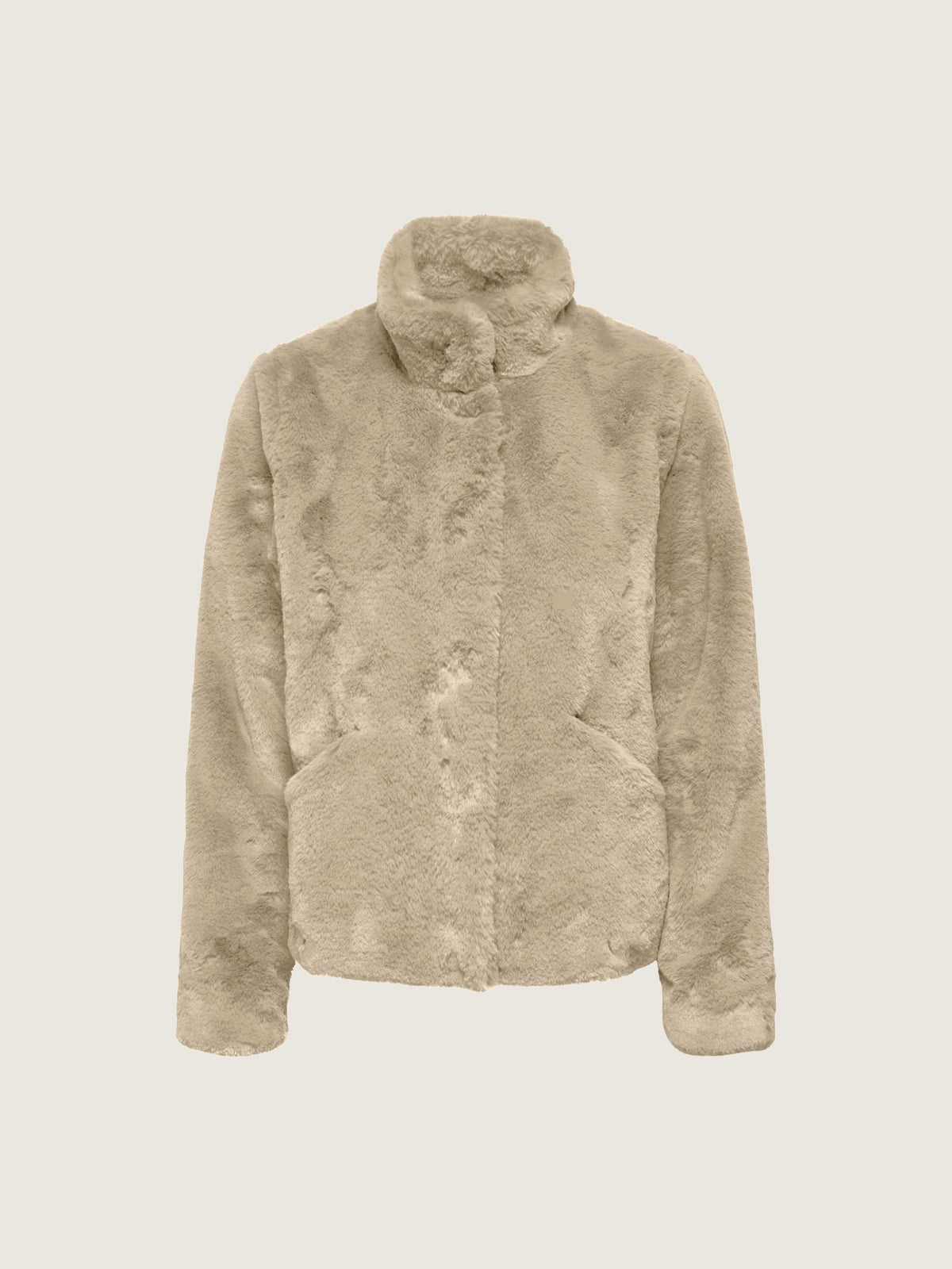 ONLY - Vida Faux Fur Jacket - 