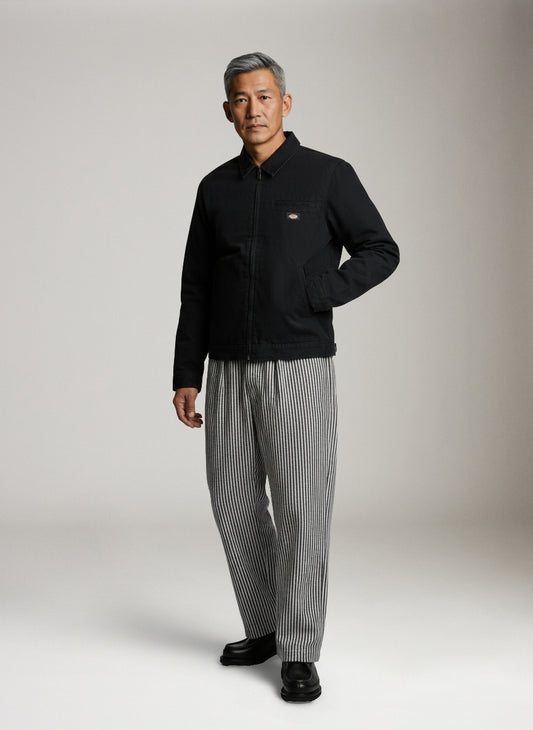 DICKIES - Canvas Painter Jacket - 