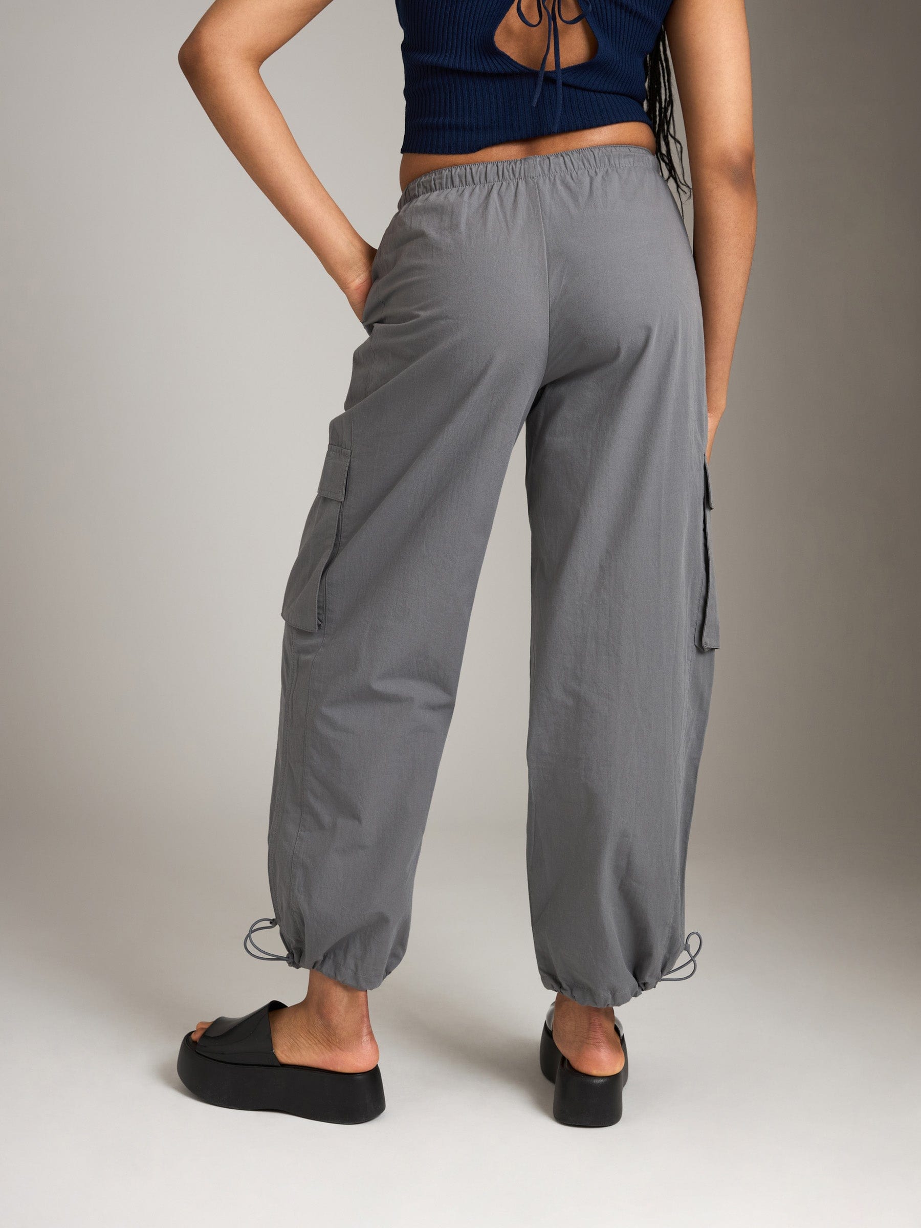 Diaz Parachute Cargo Pants – PLENTY