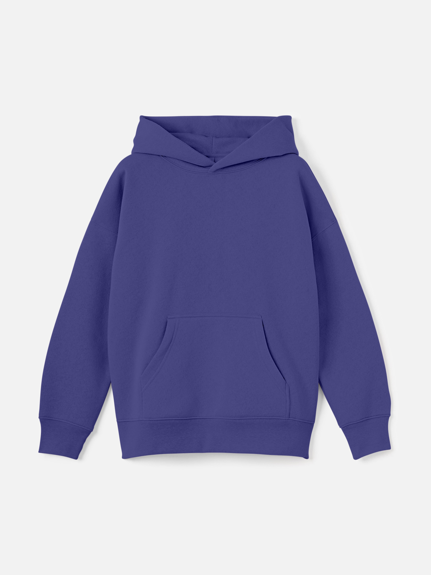 Heidi Everyday Fleece Classic Pullover Hoodie