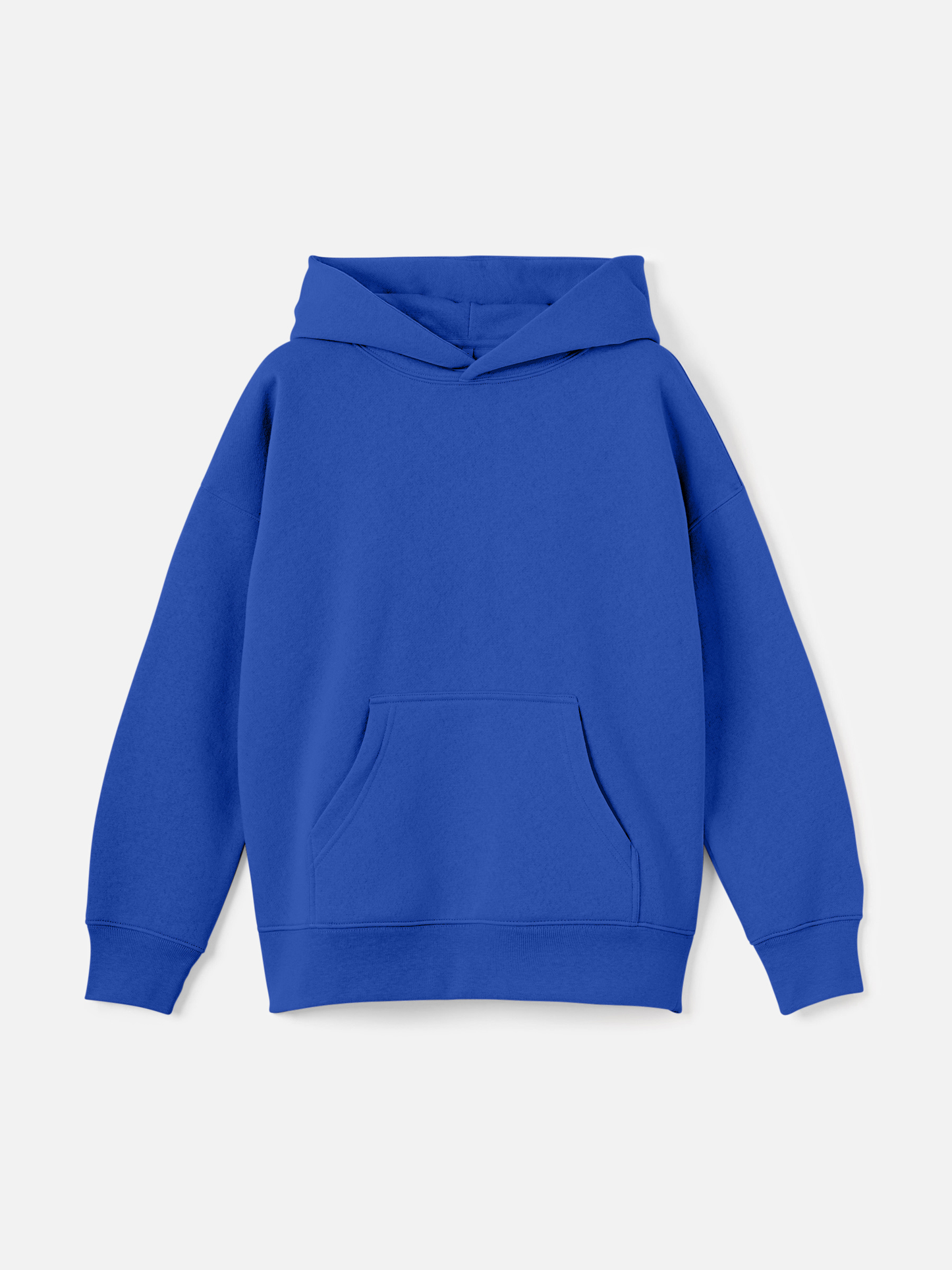 Heidi Everyday Fleece Classic Pullover Hoodie