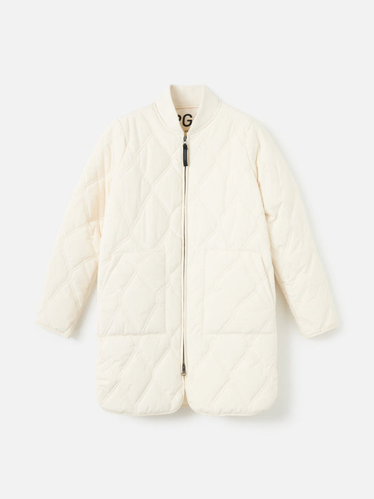 PGD - Jimmi Coach Bomber - Ecru