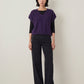 PIECES - V-neck Sweater Vest - 