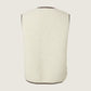 PIECES - Anastacia Teddy Vest - 