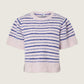 PIECES - Asira Crewneck Shortsleeve Sweater - 