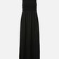 PIECES - Betty Smock Dress - Black