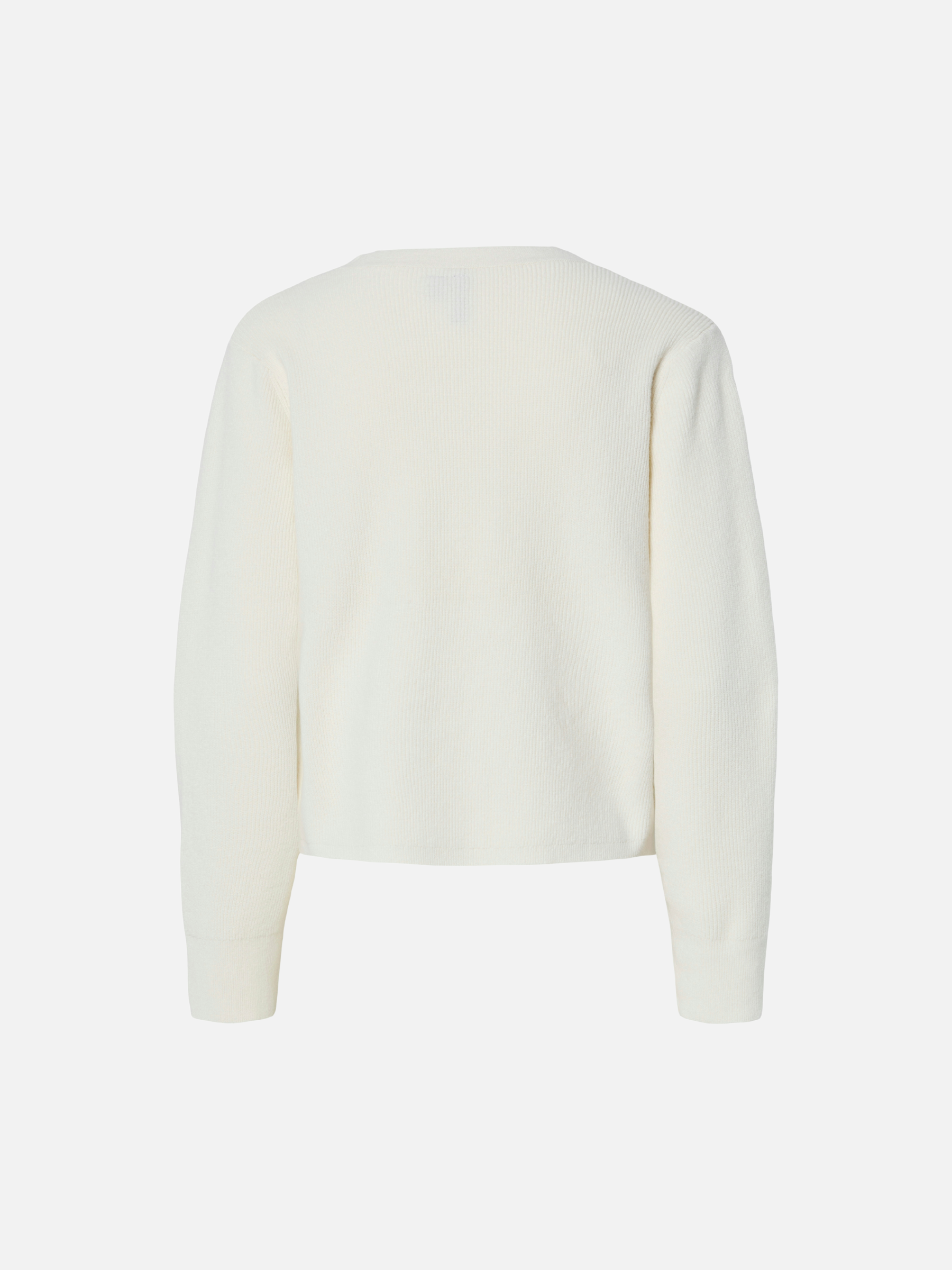 PIECES - Cora Long Sleeve Cardigan - 