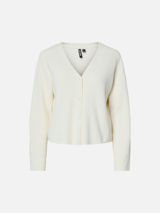 PIECES - Cora Long Sleeve Cardigan - 