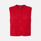 Jessie Buttoned Sweater Vest