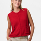 Jessie Buttoned Sweater Vest