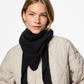 PIECES - Juliana Triangle Scarf - 