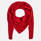 PIECES - Juliana Triangle Scarf - Goji Berry