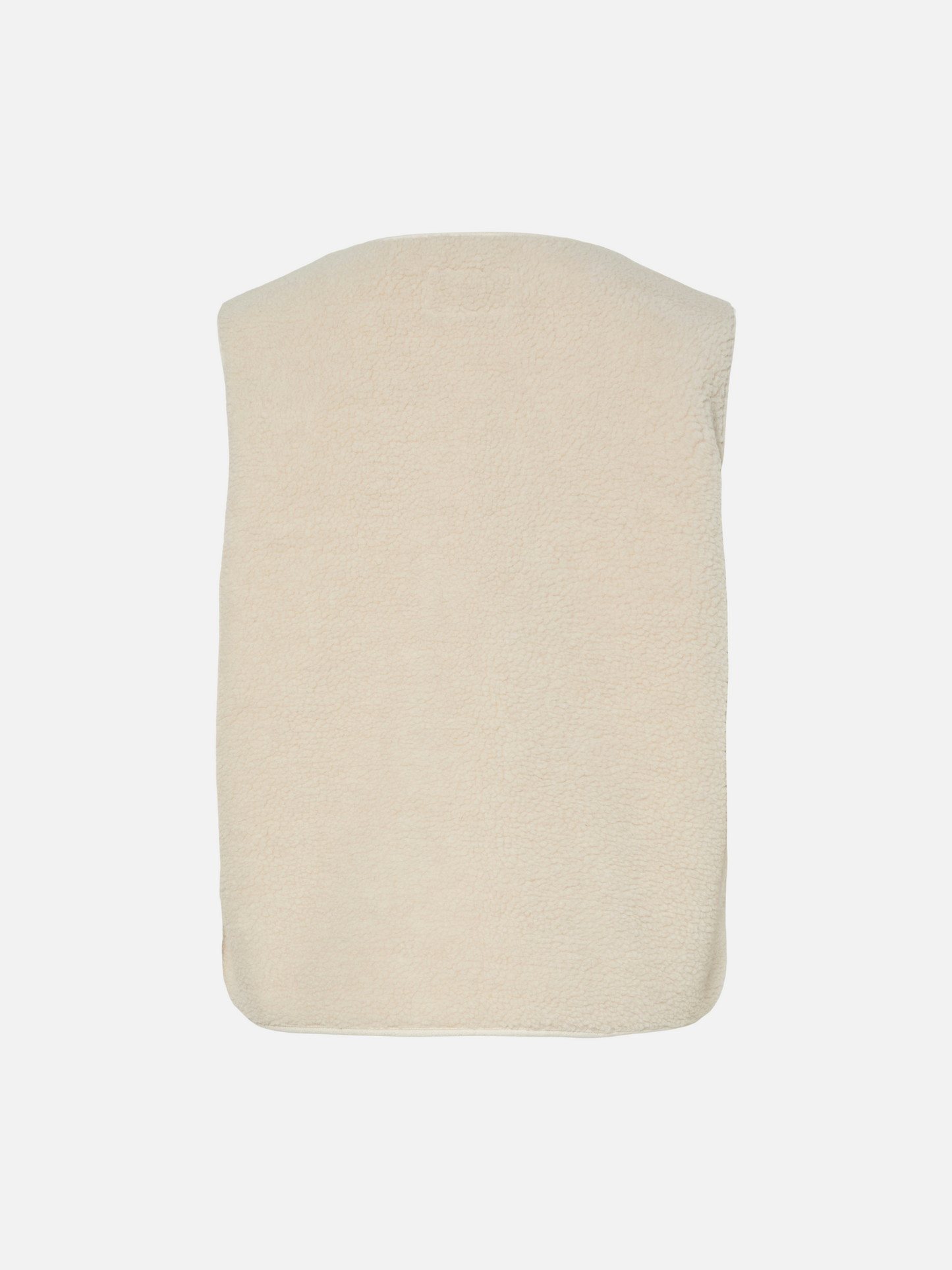 June Teddy Vest