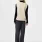 June Teddy Vest