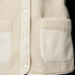 June Teddy Vest