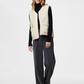 June Teddy Vest