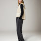 PIECES - June Teddy Vest - 