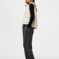 June Teddy Vest
