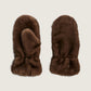 Jutlandia Faux Fur Mittens