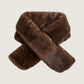 Jutlandia Faux Fur Scarf