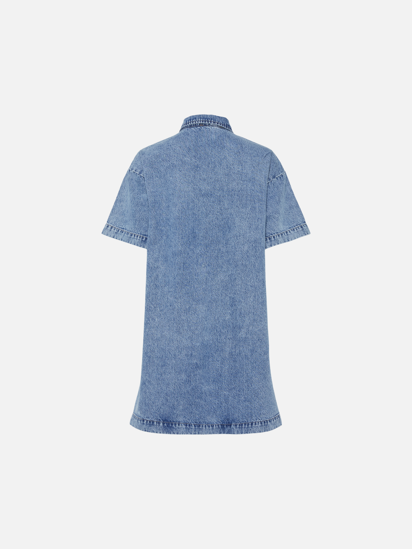 PIECES - Kenya Denim Dress