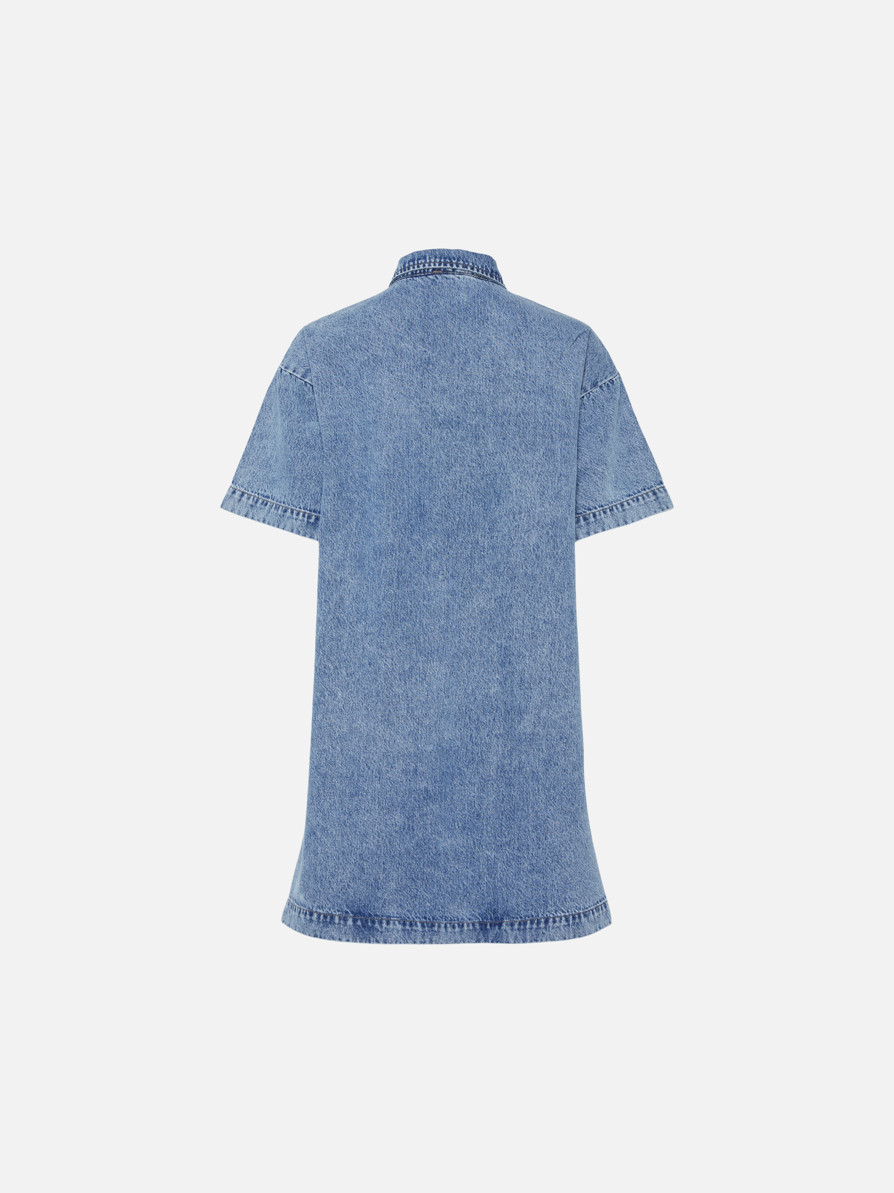 PIECES - Kenya Denim Dress