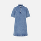 PIECES - Kenya Denim Dress
