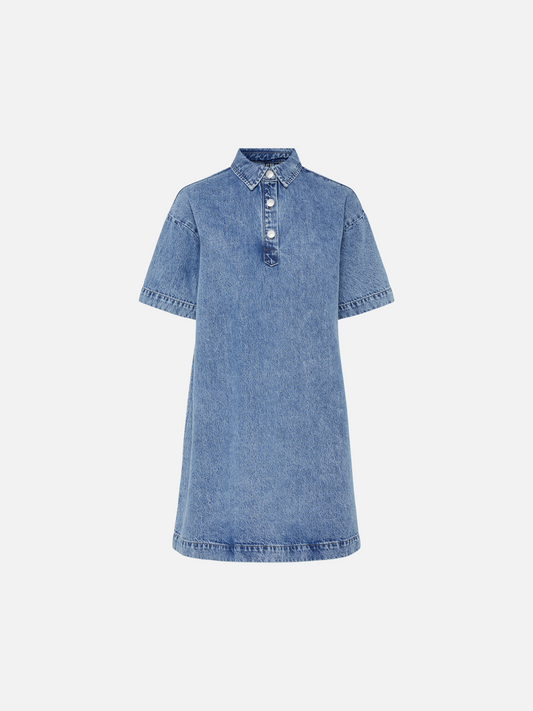 PIECES - Kenya Denim Dress