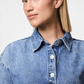 PIECES - Kenya Denim Dress